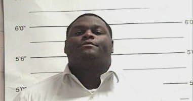 Joshua Jones, - Orleans Parish County, LA 